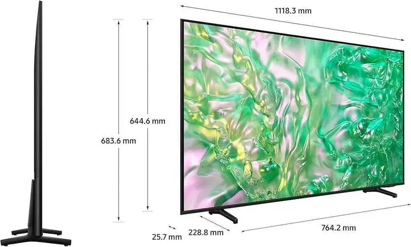 Samsung Smart TV 55 DU8000" Crystal UHD 4K* + доставка по всему городу 3 Samsung Smart TV 55 DU8000" Crystal UHD 4K* + доставка по всему городу 3