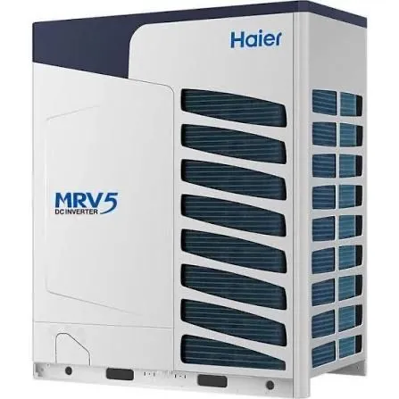 Мультизональная система кондиционирования Haier. VRF система.