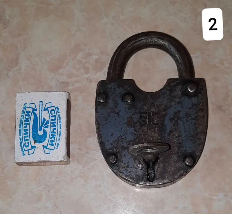 Продам навесные замки СССР 2