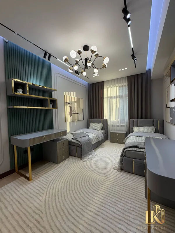 Продаётся 4-комнатная квартира в ЖК Dream House (Яккасарайский район) — фото 7