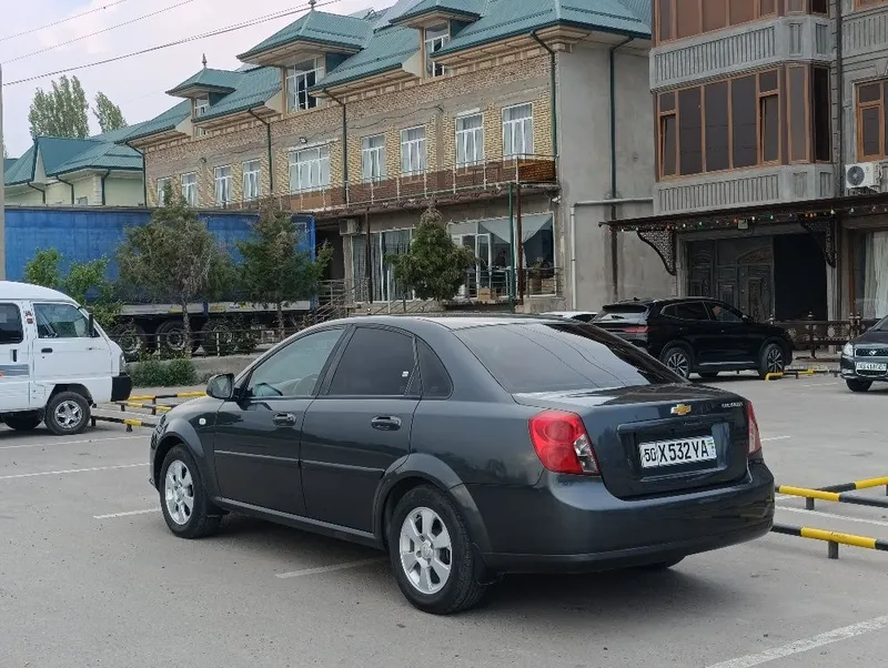 gentra 2020 tozza metan gaz — фото 3