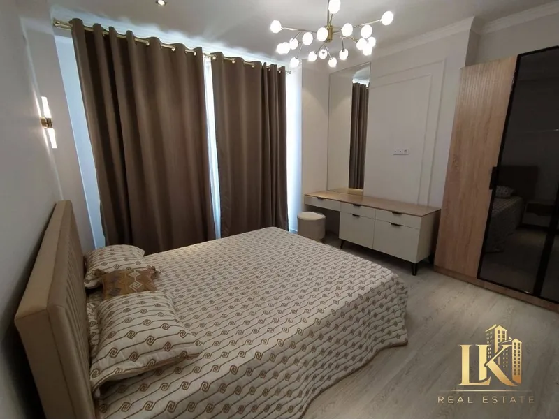 2-комнатная квартира в ЖК Prestige Gardens