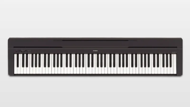 Yamaha P-45 raqamli pianino 3