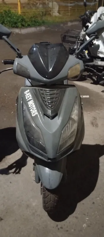 Skuter sotaman 4