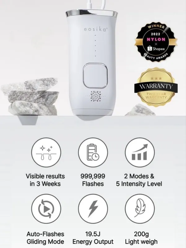 Eosika 1000 IPL laser aparat — фото 1