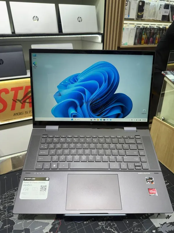 Hp envy x360 3