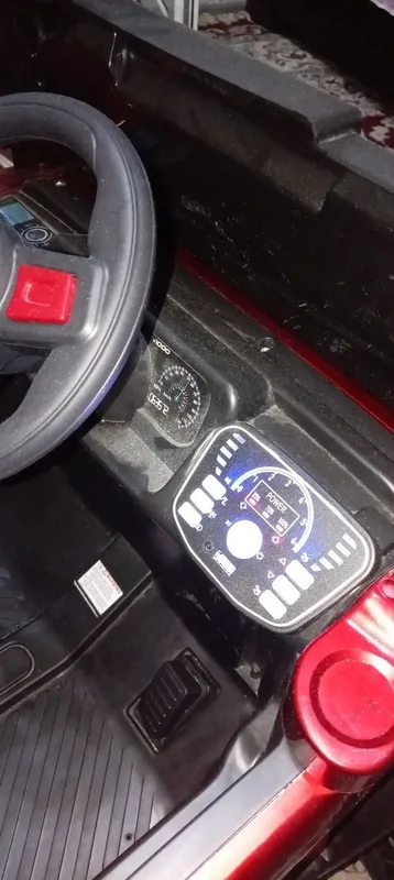 Bolalar uchun miniladigan Mercedes benz oynchoq mashina — фото 3