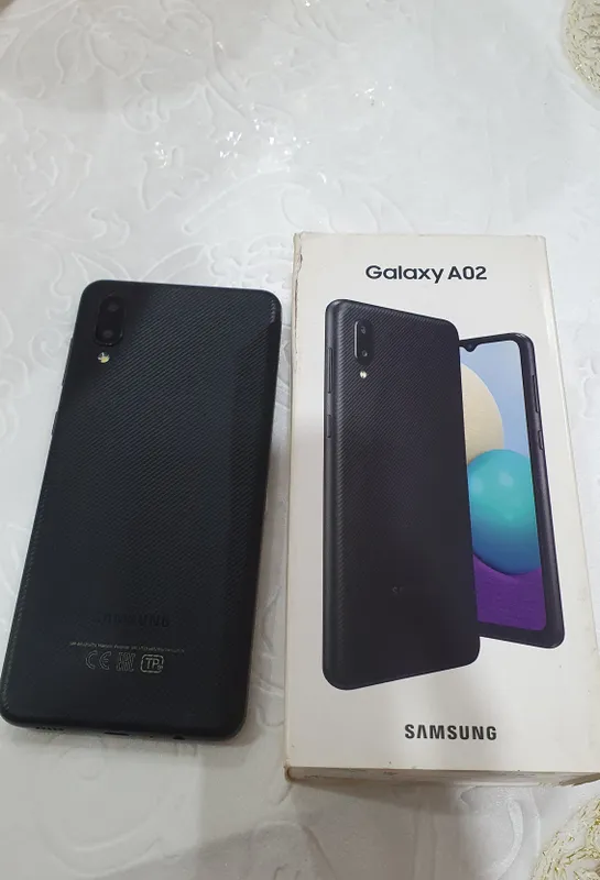 Samsung A02 yaxwi xolatda — фото 1