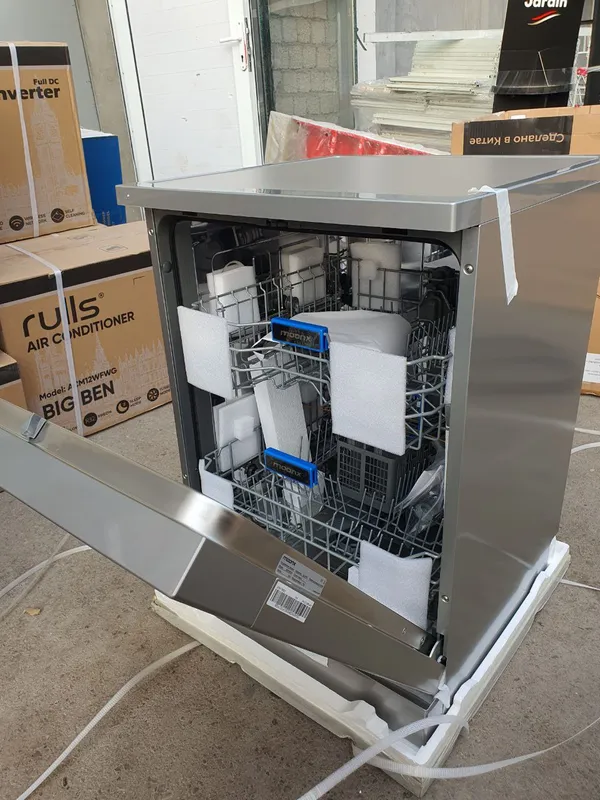 Посудомойка Moonix SDW1360SS — фото 7