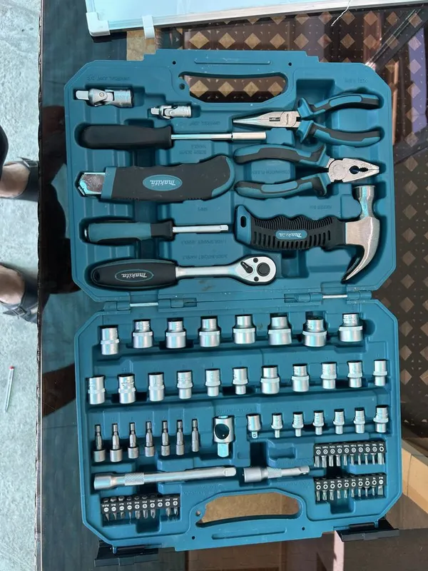 Makita ser. 1 Makita ser. 1