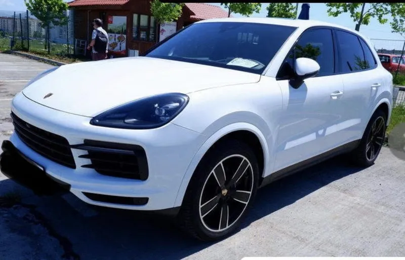 Продаётся Porsche Cayenne 2019 1 Продаётся Porsche Cayenne 2019 1