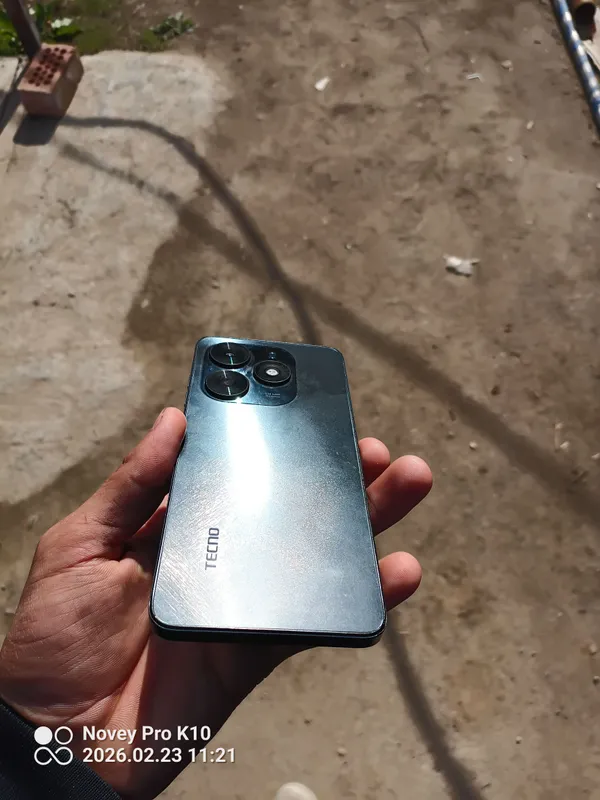 Tecno smart Go — фото 4