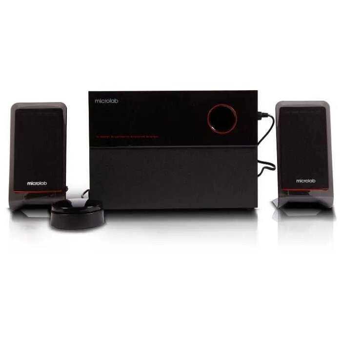 Колонки Microlab M-200 /40W RMS (12*2+16W) в РАССРОЧКУ (UZUM NASIYA)
