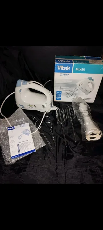Миксер + блендер Vitek, оригинал 3 Миксер + блендер Vitek, оригинал 3