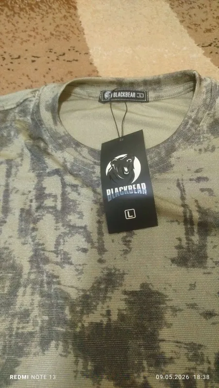 Продается мужская футболка — фото 1