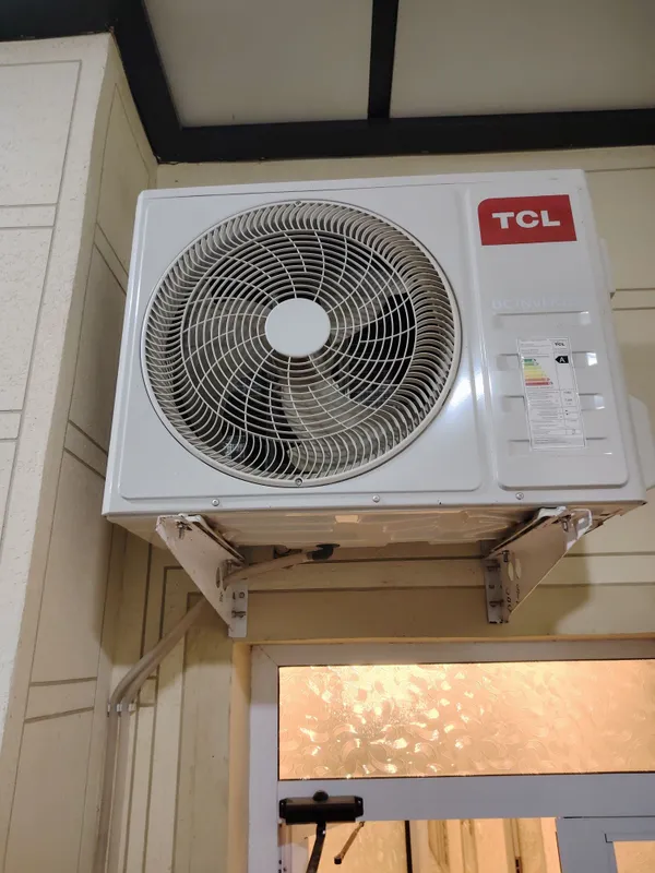 TCL 24талик инвертор кондиционер сотилади 1