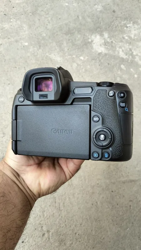 Yangi xolatda Canon eos R sotiladi Amerikadan keltirilgan — фото 3