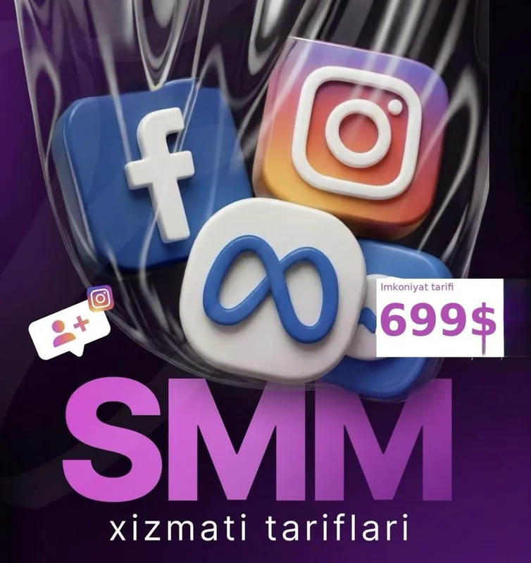 SMM Xizmati Natijali | Tashkent