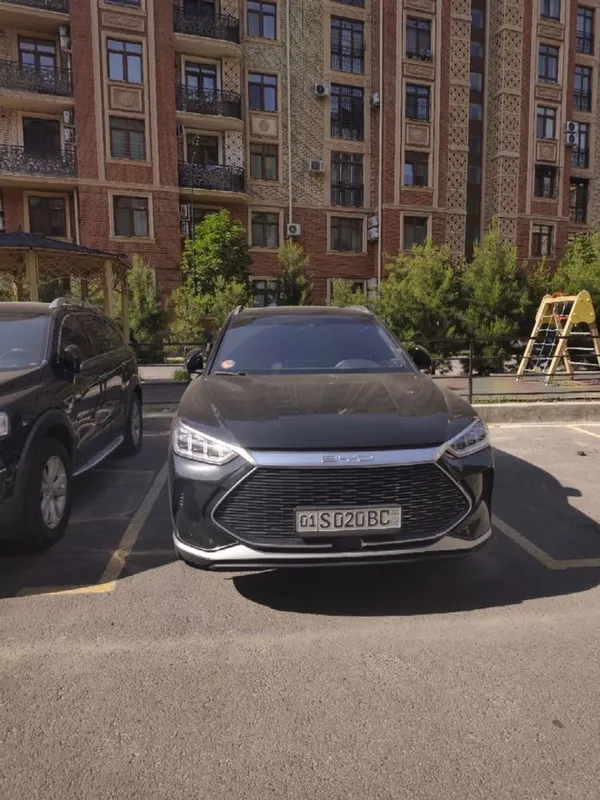 BYD Song Plus DMI