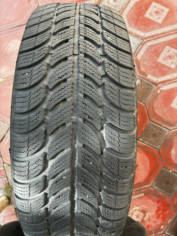 полный комплект ЕВРОПЕЙСКИХ ЗИМНИХ ШИН для LACCETI размер:195/60R15