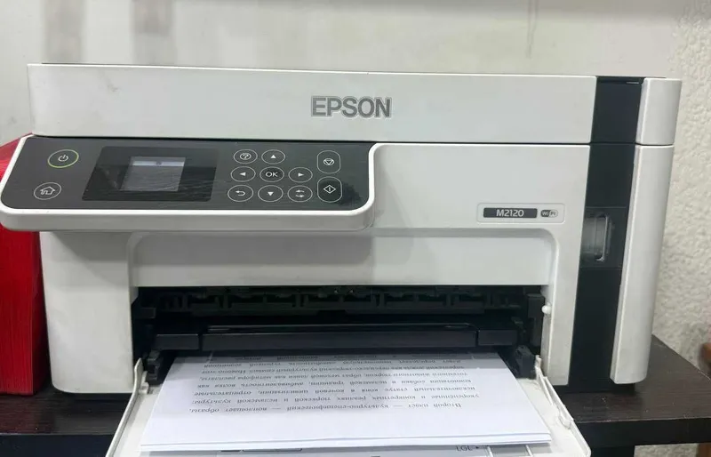 Принтер Epson M2120 ( 3 в 1 ) + Wi-Fi Epson M2120