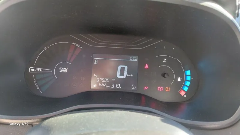 DonFeng EQ1 EV - Reno Captur ни "укаси" — фото 9