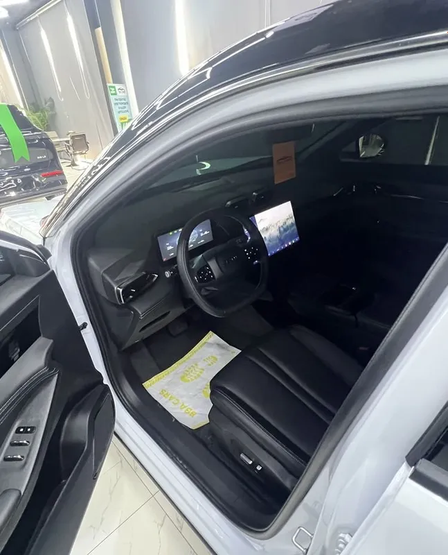 Dongfeng L7 Full, запас хода 518 км 2 Dongfeng L7 Full, запас хода 518 км 2