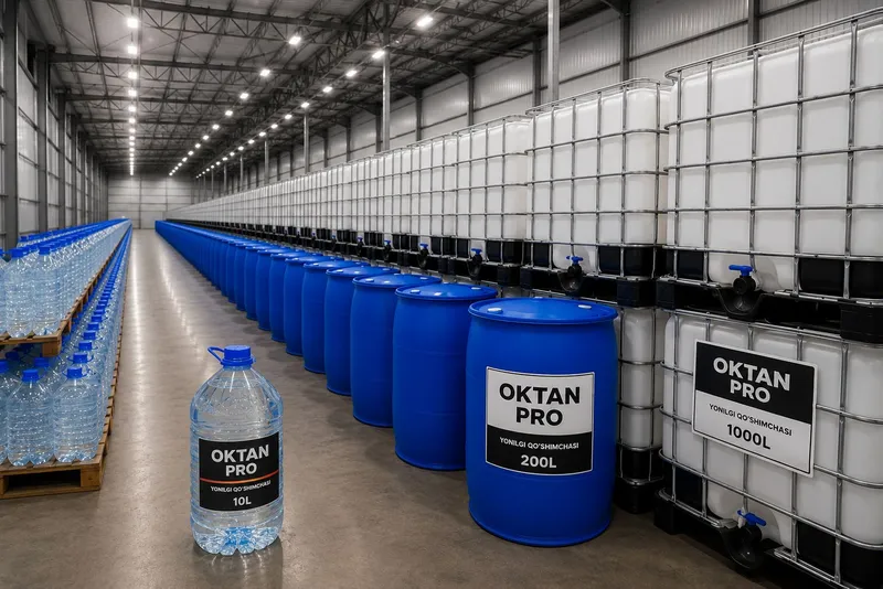 Oktan ОктанPro optom — фото 2