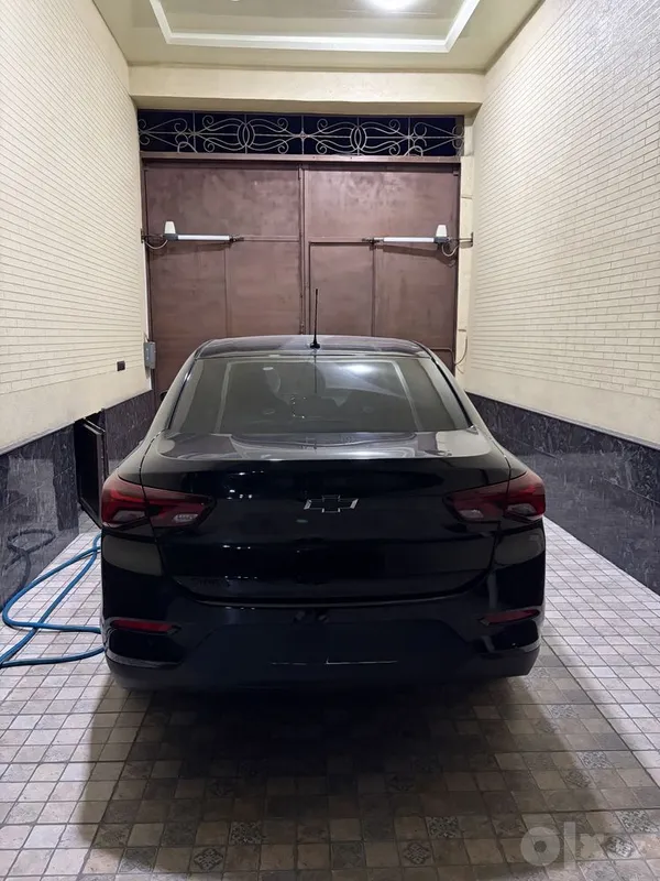 Chevrolet Onix | Redline 4 Chevrolet Onix | Redline 4