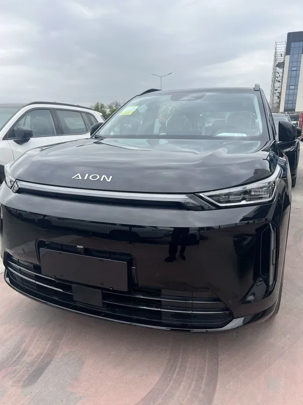 Gac Aion i60 gibrit 2026 — фото 1
