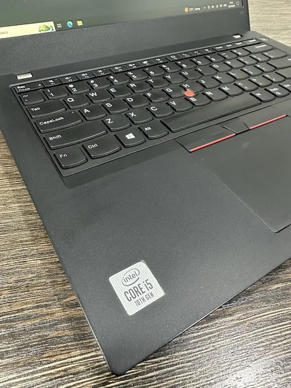 мощный i5 ноутбук Lenovo ThinkPad L14, для офисных программ — фото 4