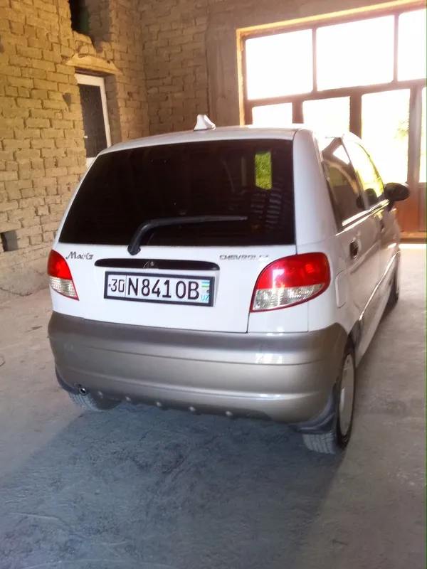 Matiz best sotiladi — фото 1