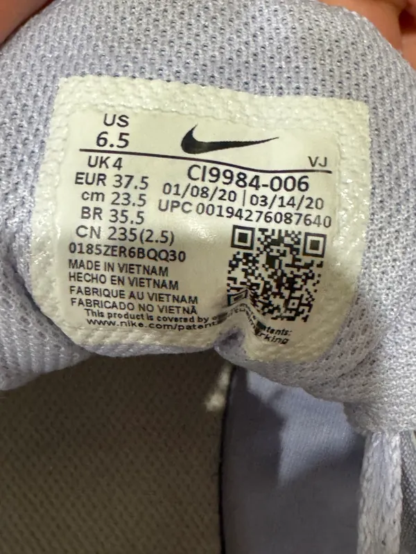 Кроссовки Nike Downshifter 10 4