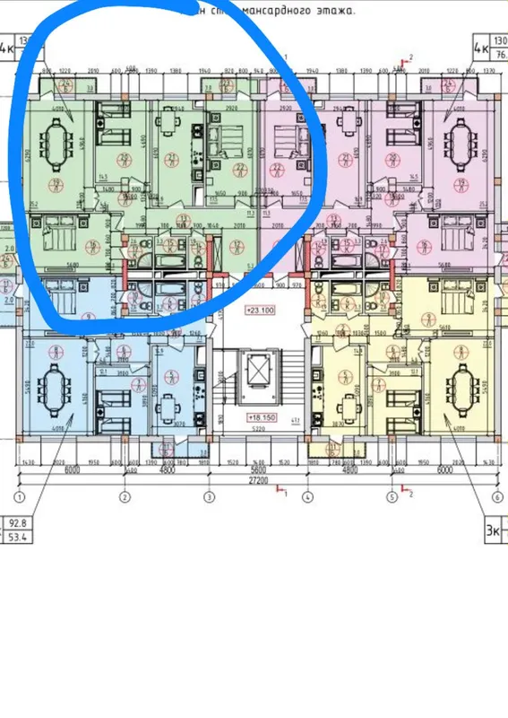 4 xonali kvartira, 121 m2, Yunusobod 1 4 xonali kvartira, 121 m2, Yunusobod 1