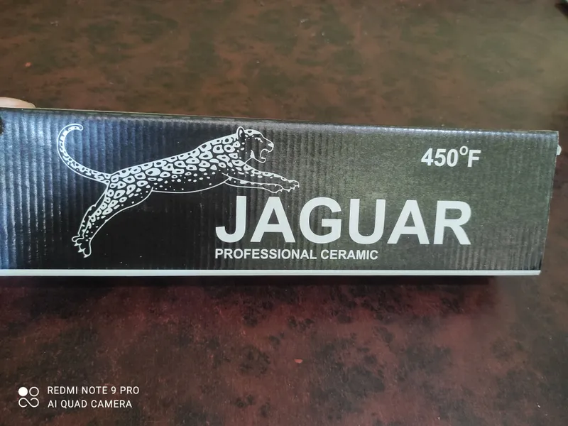 Jaguar :(450°F)