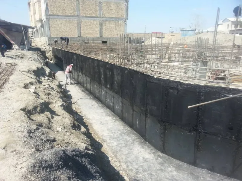 Гидроизоляция любой сложности крыш, фундамента, бассейнов, подушки.