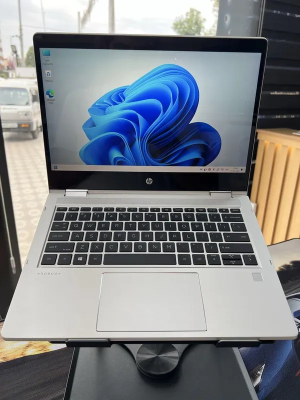 HP ProBook x360 435 G8 | Ryzen 7 PRO 5850U | Сенсор | 360° Трансформер 1