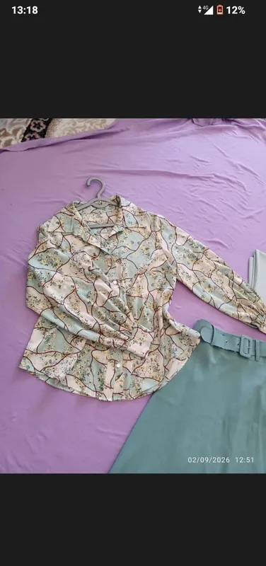 Женская юбка 3