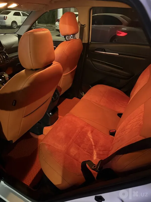 Kia Sonet Ideal xolatda 7 Kia Sonet Ideal xolatda 7