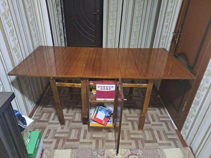 Стол йигиладиган (складюшший) 4