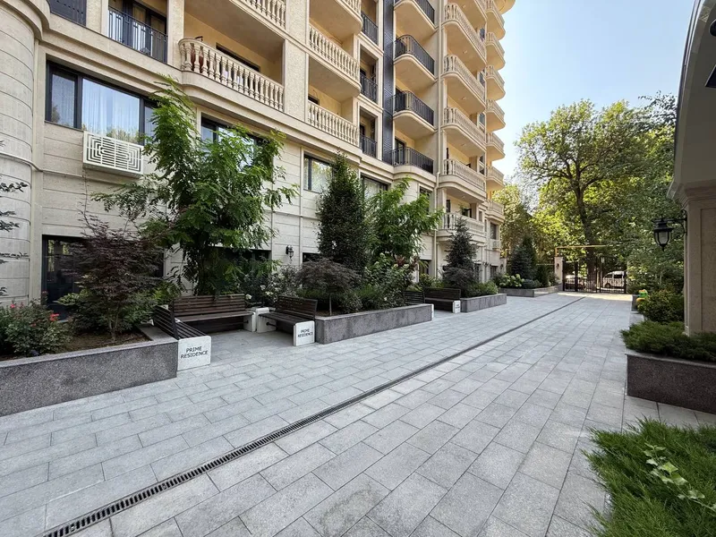 Продаётся 2-ярусная квартира с террасой и панорамным видом в ЖК PRIME RESIDENCE 1