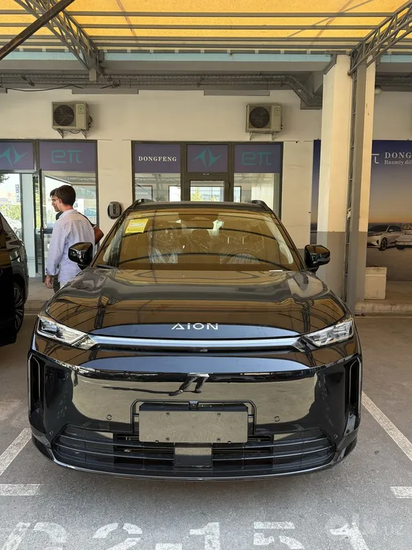 Aion i60 2026 электромобиль 650 2 Aion i60 2026 электромобиль 650 2