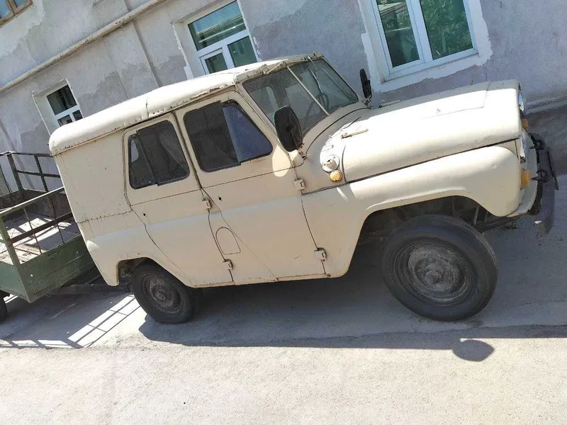 Продаётся УАЗ прицеп! 2 Продаётся УАЗ прицеп! 2