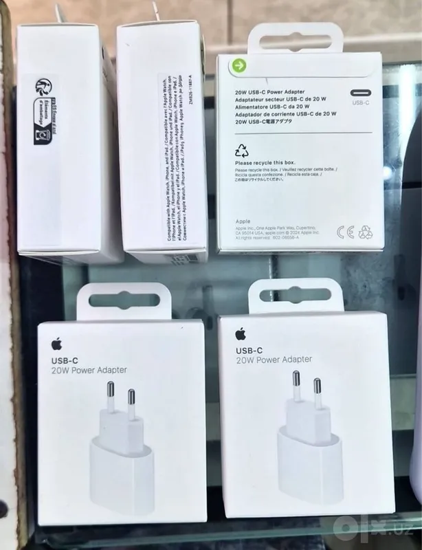 Apple Adapter Original 6 Apple Adapter Original 6