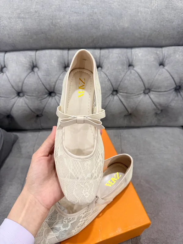 Балетка от Zara 2