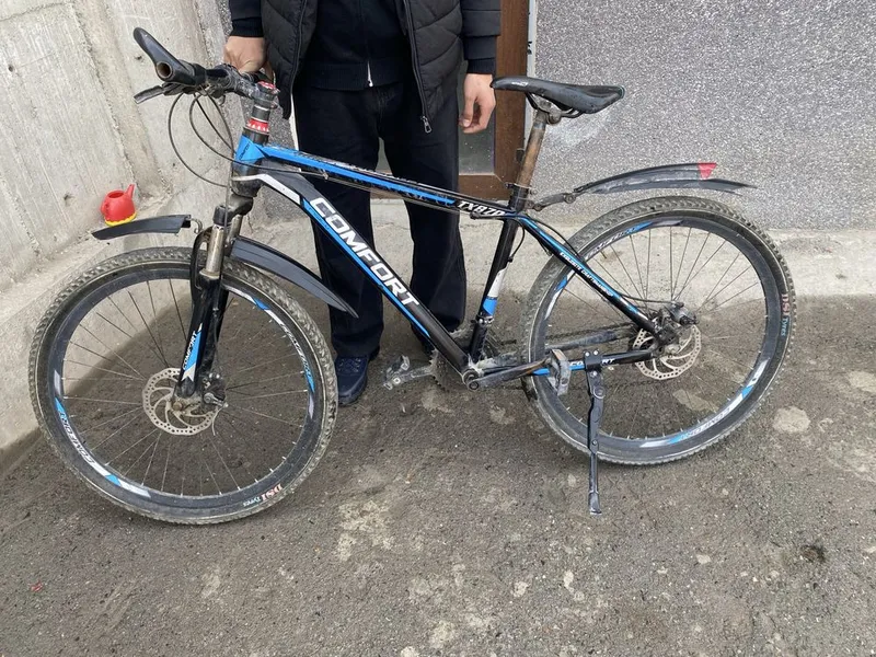 Velosiped sotiladi