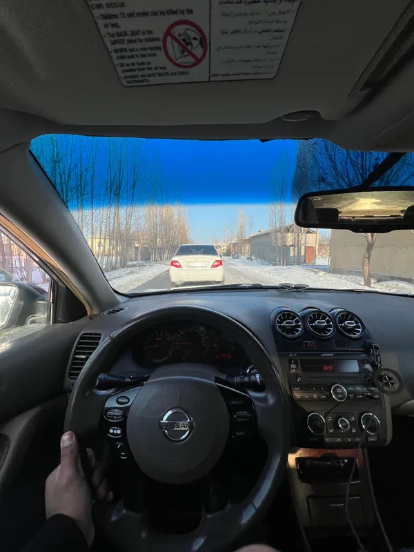 Nissan altima sotiladi — фото 4