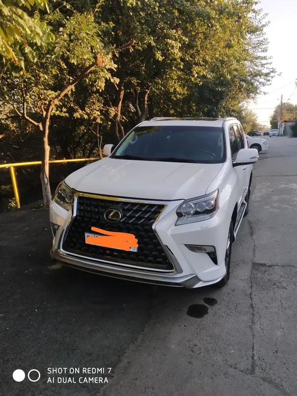 LEXUS GX 460 идеалная — фото 5