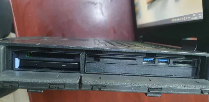 Dell i7 11-avlod h-seriya/16gb operativka/ 512gb ssd M.2 — фото 5