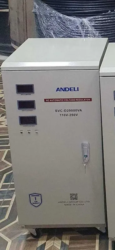 Stablizator Volter/Andeli/Honle/Edison 3